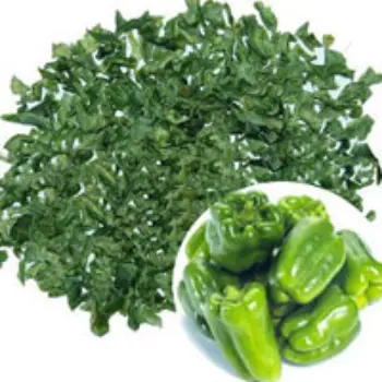 Fresh Dry Green Chilli